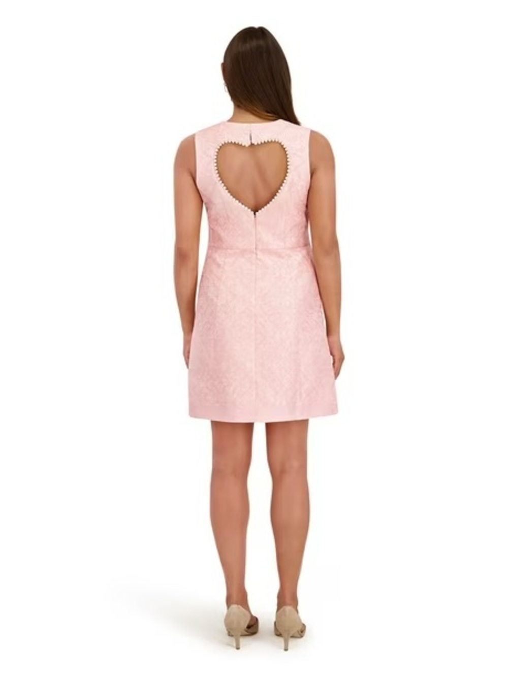 NWT Bridgerton Cutout Heart Dress